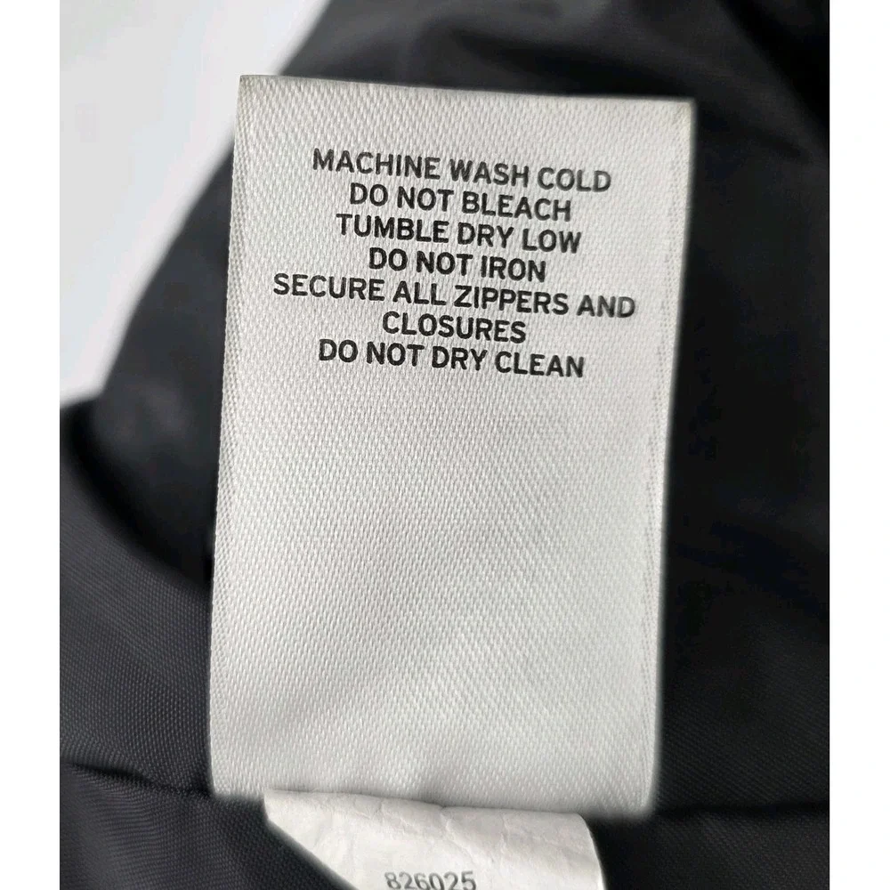 REI Co-op Hooded Rain Jacket Coat Removable Hood Water Repellent Gray Womens Med